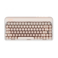 Mechanical OS/Pink Keyboards with Three Connection Types childrensterritory