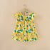 Kids Girls Floral Summer Princess Party Dresses childrensterritory