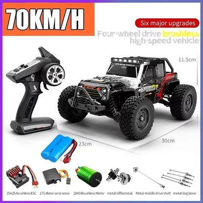 Off Road 2.4G Truck Drift Remote Control Car Toys For Boys