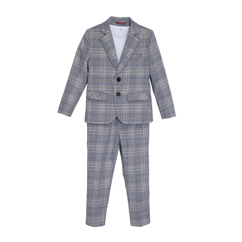 Elegant Kids Boys Gentleman Wedding Suits/Tuxedo
