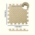 30*30cm Non-Slip Thick Sports Gym Mat/Floor Mats childrensterritory