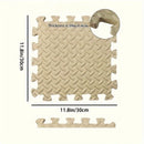 30*30cm Non-Slip Thick Sports Gym Mat/Floor Mats childrensterritory