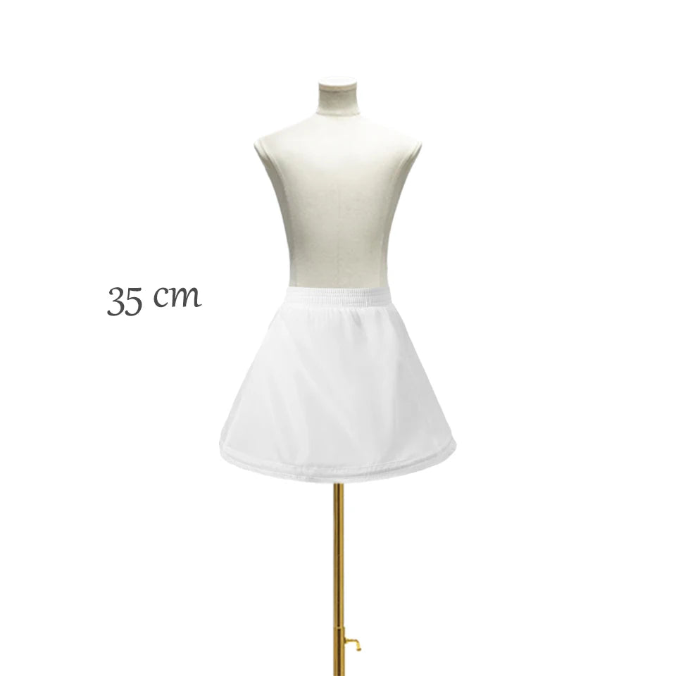 Baby Girl Lace Embroidered Formal Occasion Gowns