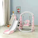 Baby/Kid Plastic Slide And Swing Indoor/Outdoor Toys childrensterritory
