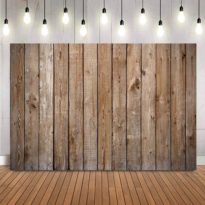 Retro Wood Texture Photography Background Props