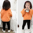 Cotton Baby Girls Leggings Pants For Summer childrensterritory