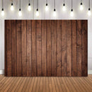 Retro Wood Texture Photography Background Props