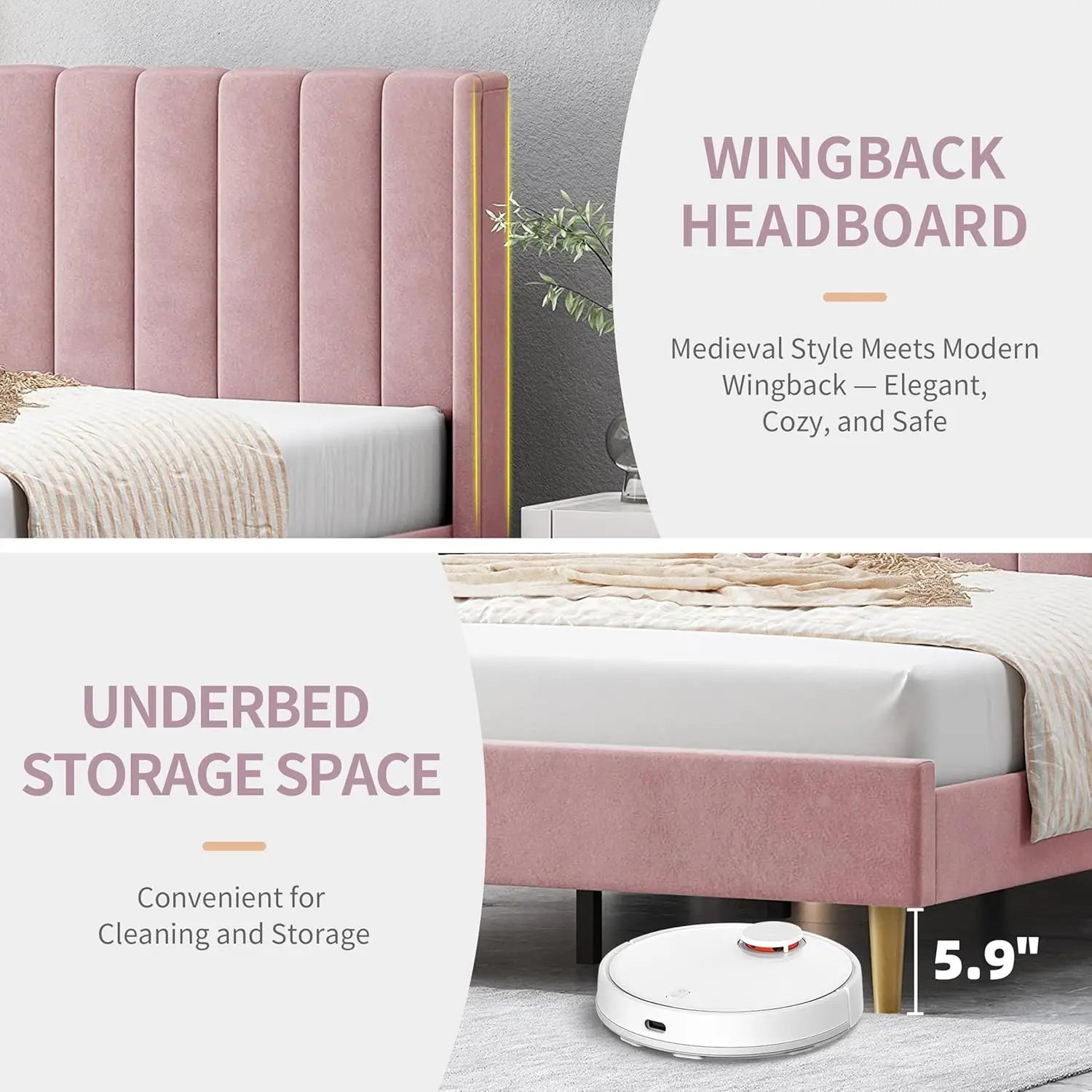 Designer Kids Bed Frame for Modern Living Spaces childrensterritory