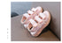 Summertime Thick-soled Wedge Sandals for Kids Girls childrensterritory