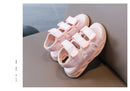 Summertime Thick-soled Wedge Sandals for Kids Girls childrensterritory