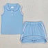 Baby/Kids Girls Stylish Sports Clothing Sets for Summer childrensterritory