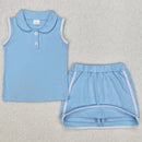 Baby/Kids Girls Stylish Sports Clothing Sets for Summer childrensterritory