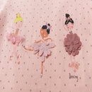 Girls Cartoon Print Summer Clothing Set childrensterritory
