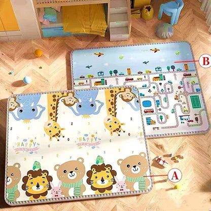 High-quality, Non-toxic Baby Game Play Mats