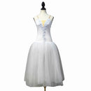 Professional Long White Ballet Tutu Costumes for Kids childrensterritory