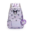 Cute Cartoon Anime School Backpacks for Kids childrensterritory