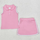 Baby/Kids Girls Stylish Sports Clothing Sets for Summer childrensterritory