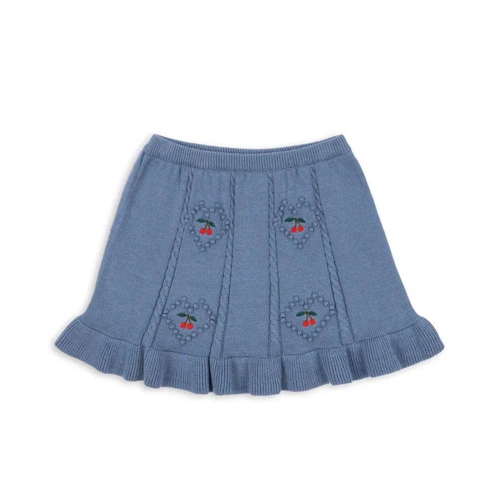 Full-Sleeve Printed Autumn Sweaters For Kids