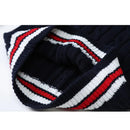 Mink Velvet Warm Knitted Sweaters for Kids Boys and Girls childrensterritory