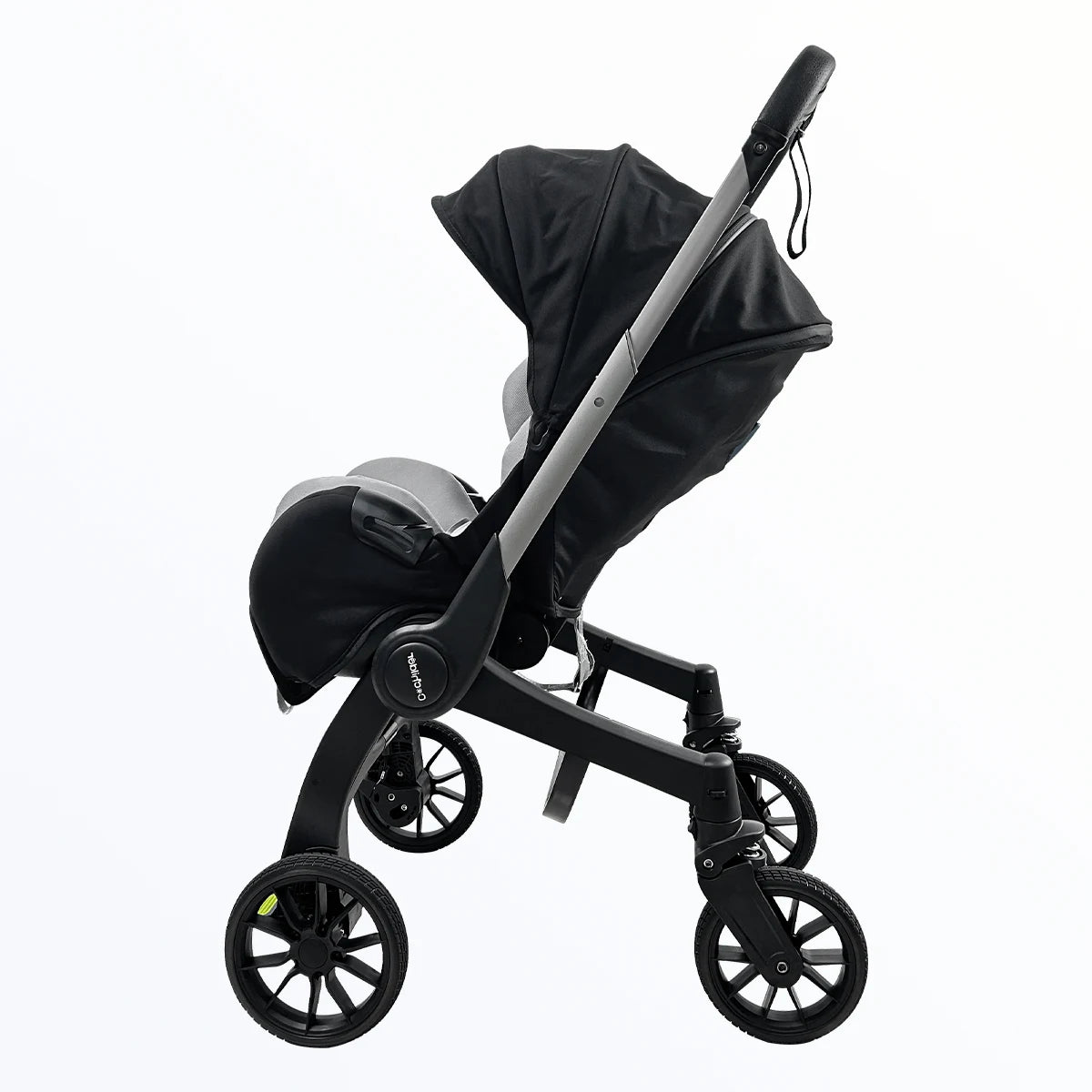 Newborn Lightweight Pushchair with Adjustable Handle childrensterritory