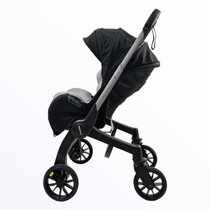 Newborn Lightweight Pushchair with Adjustable Handle childrensterritory