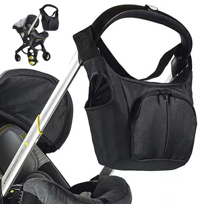 Portable Waterproof Diaper Storage Bag and Stroller Accessories childrensterritory