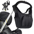 Portable Waterproof Diaper Storage Bag and Stroller Accessories childrensterritory