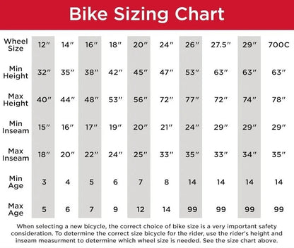 20" Kids Mountain Bike with Dual Suspension Aftershock childrensterritory