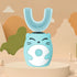 Kids U-shaped Teeth Whitening Electric Toothbrush childrensterritory