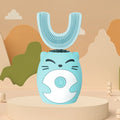Kids U-shaped Teeth Whitening Electric Toothbrush childrensterritory