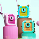 Portable Mini Entry-Level Instant-Shooting Kids Camera childrensterritory