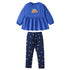 Kids Girls Cartoon Rainbow Sweatshirts and Legging Sets childrensterritory