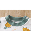 Kids Cartoon Print Long Sleeves Autumn Clothing Set childrensterritory
