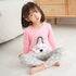 Long Sleeve Cartoon Design Kids Winter Warm Pajamas Sets childrensterritory