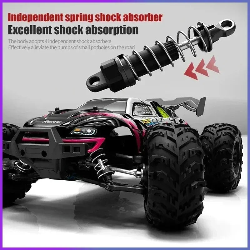 Off Road 2.4G Truck Drift Remote Control Car Toys For Boys