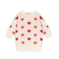 Full-Sleeve Printed Autumn Sweaters For Kids childrensterritory
