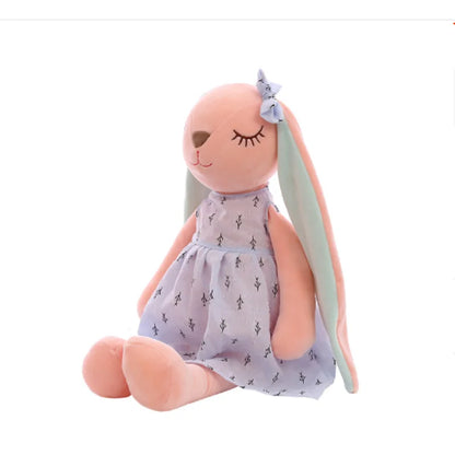 Baby Soothing Sleeping Rabbit Doll 35CM/14inch childrensterritory