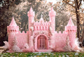 Floral Photography Background for Birthday Parties childrensterritory