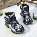 Boys Stylish Winter Long Warm Snow Boots childrensterritory