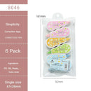 6Pcs/pack Portable Mini Correction Tapes Set childrensterritory