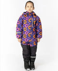 Plus Velvet Windproof Kids One-piece Thickening Ski Suit childrensterritory