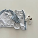 Boys’ Winter Wear Set with Long Sleeves