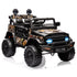 Kids Ride On Remote Control 12V Truck with Led Lights childrensterritory