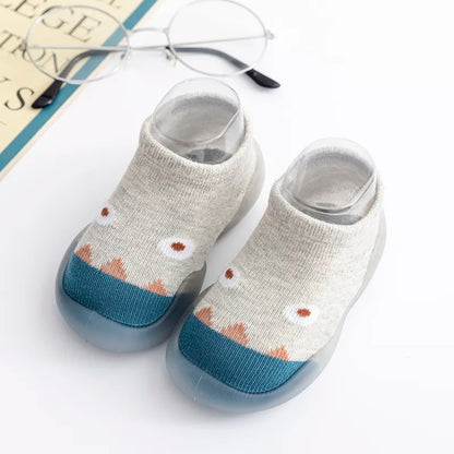 Infant Non-Skid Lightweight Slip-on First Walker childrensterritory