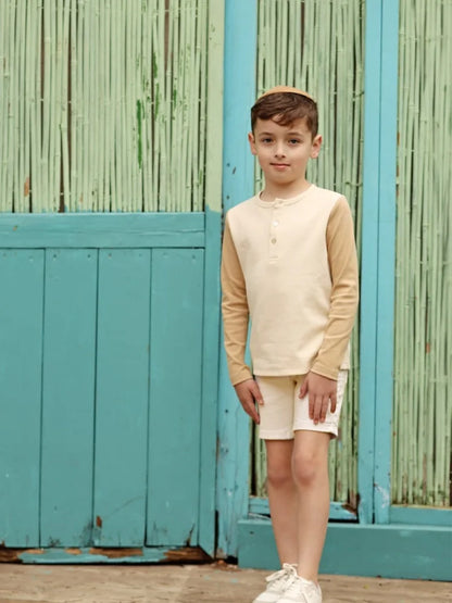 Summer Casual Family Matching Outfits childrensterritory