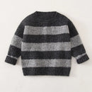 Boys' Long-Sleeved Soft Winter Sweaters childrensterritory