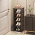 5 to 7-Layer Space-Saving Shoe Cabinet Shoe Organizer childrensterritory