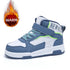 Boys High Top Casual Sports Basketball Sneakers childrensterritory