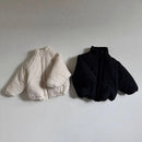 Long-Sleeved Stylish Warm Fleece Jacket For Kids childrensterritory