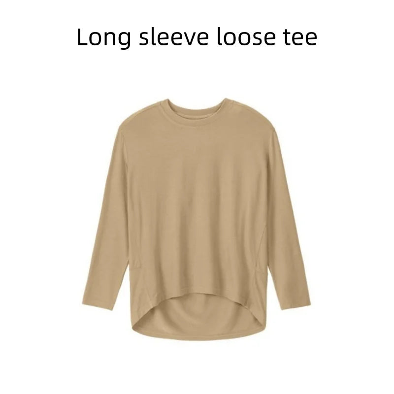 Solid Colour Full Sleeves Summer Clothing Sets For Girls childrensterritory